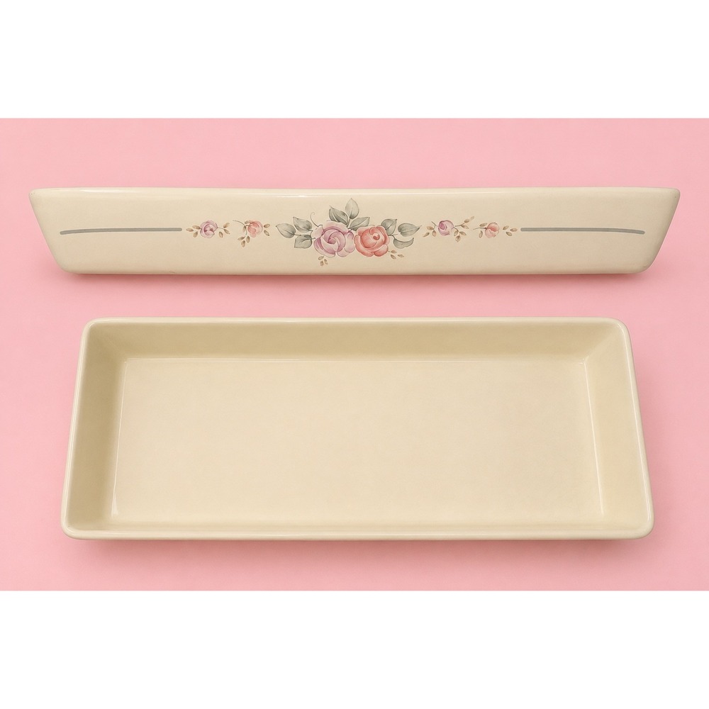 Pfaltzgraff Troussesu 7" Baker, Vegetable Hors D'oeuvres Casserole Dish